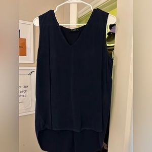 Maven West High/Low Tank